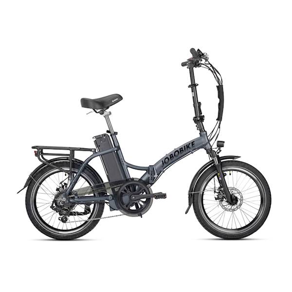 ROWER JOBOBIKE SAM RAMA 16" KOŁA 20" GRAFITOWY MAT (13AH)