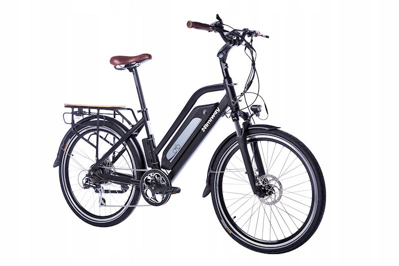 ROWER HIMIWAY CRUISER STEP-THRU
