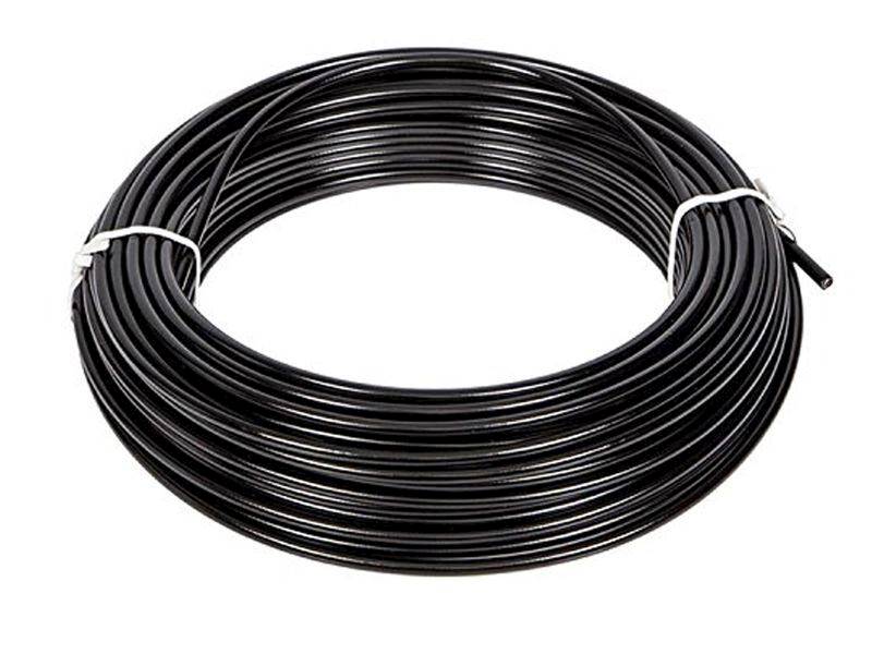 PANCERZ LINKI PRZERZUTKI SACCON (DX44005) 4MM CZARNY