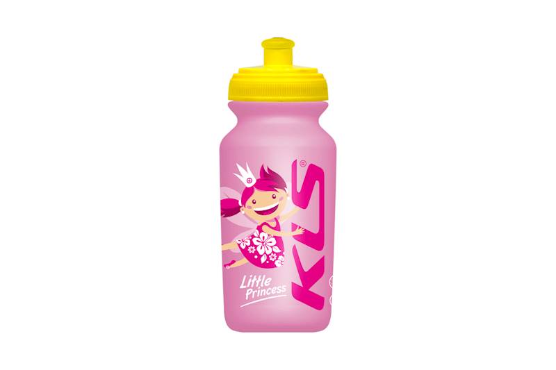 BIDON KLLYS KLS RANGIPO 0,3L RÓŻOWY