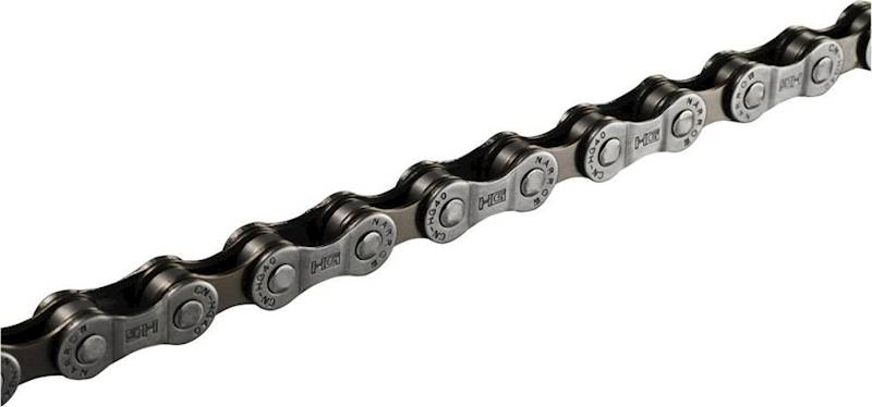 ŁAŃCUCH SHIMANO (ACNHG40114) 6/7/8-RZĘD 114-OGNIW