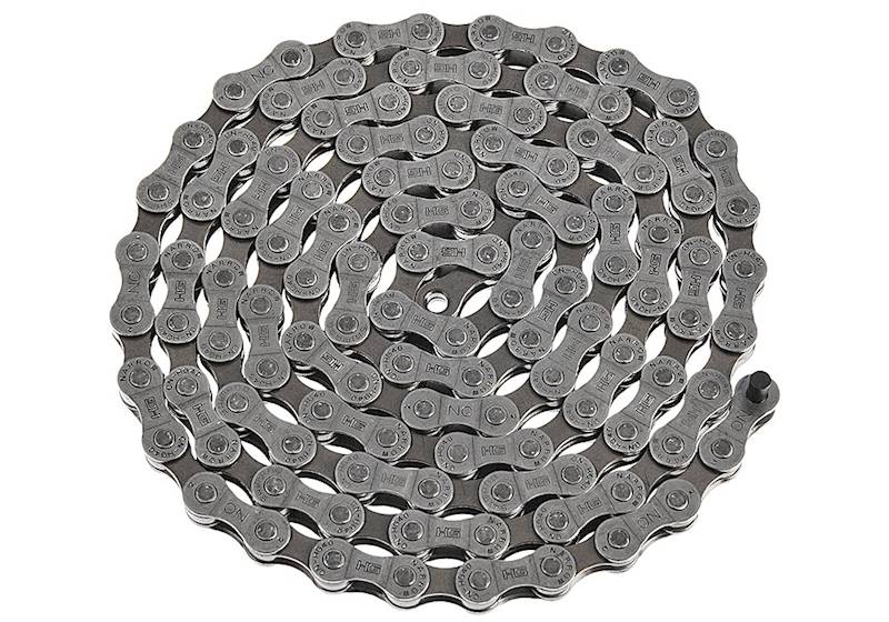 ŁAŃCUCH SHIMANO (ACNHG40114) 6/7/8-RZĘD 114-OGNIW