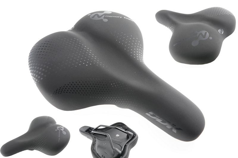 SIODŁO ROWEROWE DDK MEMORY FOAM