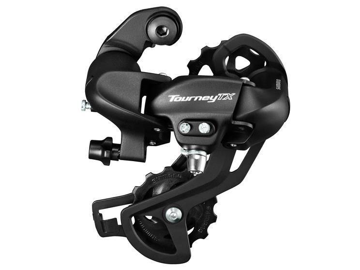 PRZERZUTKA SHIMANO TOURNEY (RD-TX800) TYŁ 7/8-RZĘD