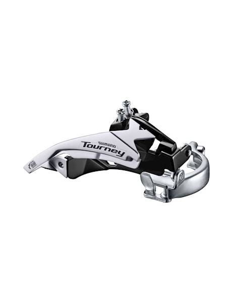 PRZERZUTKA SHIMANO TOURNEY (FD-TY500) PRZÓD 3-RZĘD 42T 28,6/34,9MM