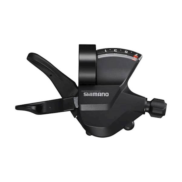 MANETKA PRZERZUTKI SHIMANO ALTUS (SL-M315) PRAWA 7-RZĘD