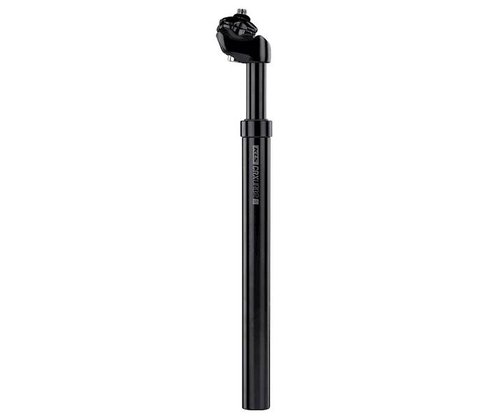 SZTYCA PODSIODŁOWA KELLYS KLS CRX/URB 70 SL 30,9X350MM AMORTYZOWANA CZARNA