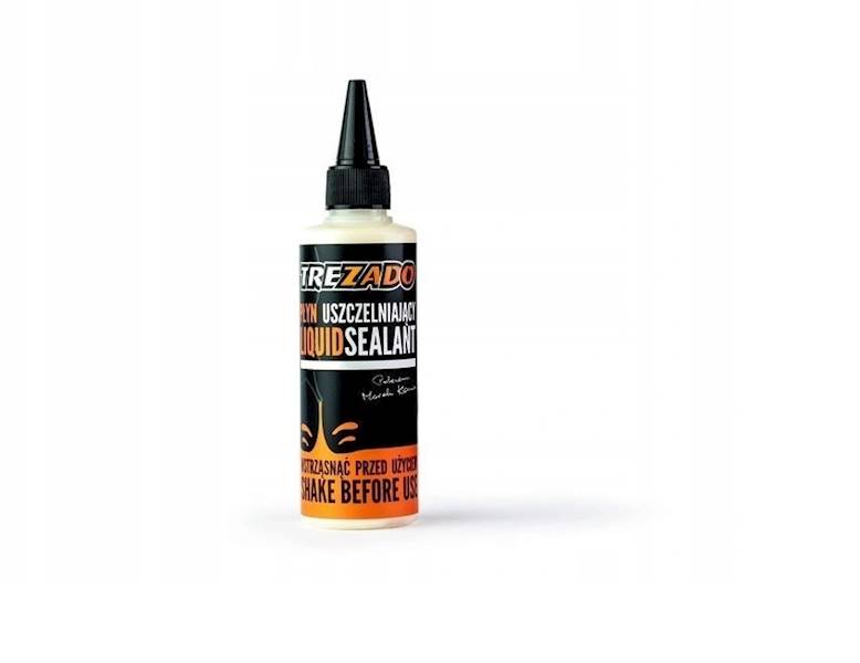 PŁYN USZCZELNIAJĄCY MLEKO TREZADO TUBELESS 100ML