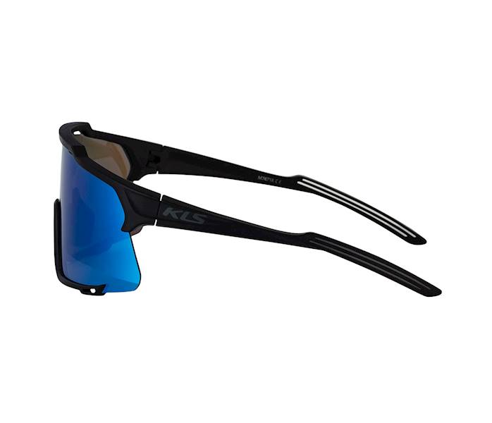 OKULARY KELLYS KLS DICE SHINY MONOCHROME CZARNE