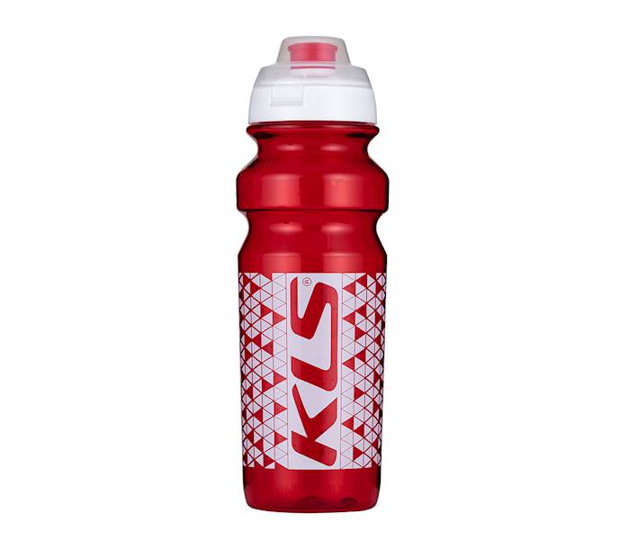 BIDON KELLYS KLS TULAROSA 0,75l CZERWONY