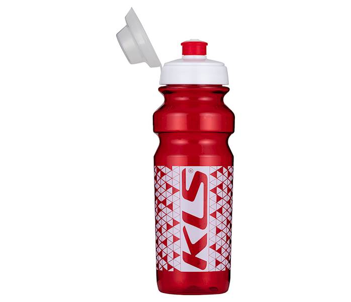 BIDON KELLYS KLS TULAROSA 0,75l CZERWONY