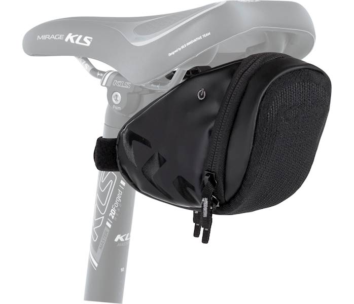 TORBA KELLYS KLS SLOPPER LIGHTNING PODSIODŁOWA ROZ M CZARNA