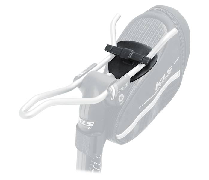 TORBA KELLYS KLS SLOPPER LIGHTNING PODSIODŁOWA ROZ L CZARNA