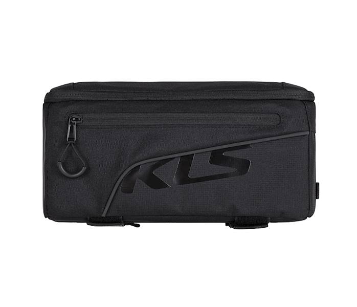 TORBA KELLYS KLS SPACE CITY ECO NA BAGAŻNIK CZARNA