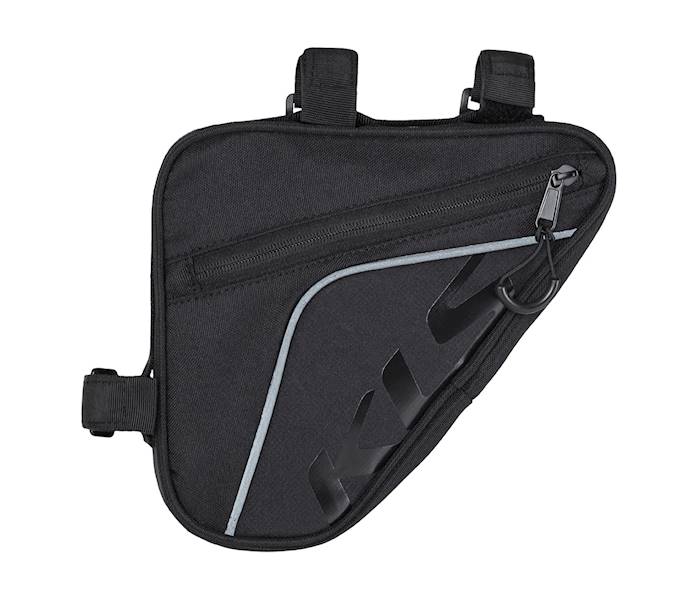 TORBA KELLYS KLS WEDGE ECO POD RAMĘ CZARNA