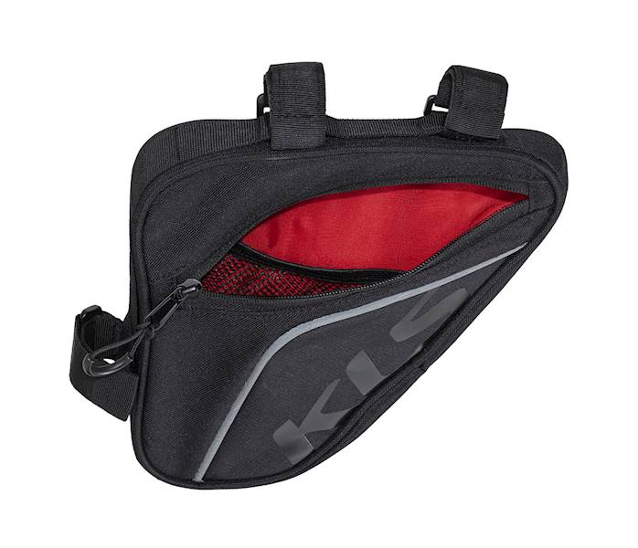 TORBA KELLYS KLS WEDGE ECO POD RAMĘ CZARNA