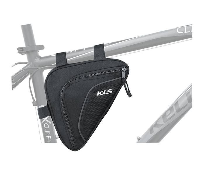 TORBA KELLYS KLS WEDGE POD RAMĘ CZARNA