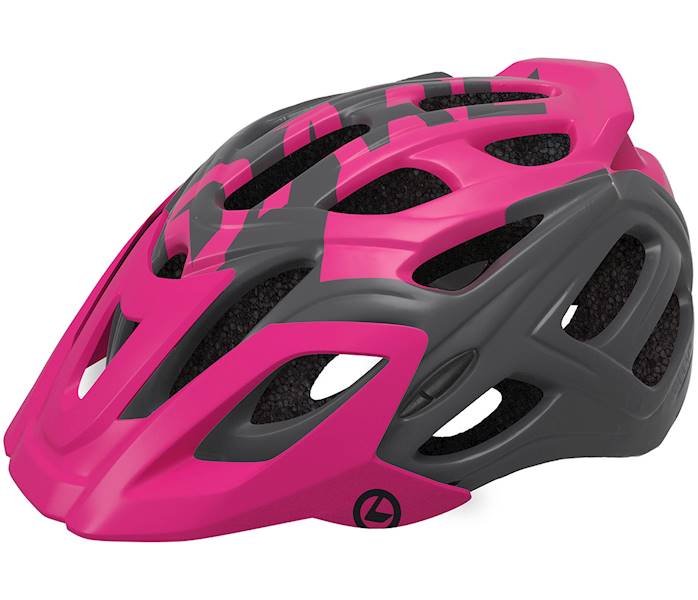 KASK KELLYS KLS DARE ROZ M/L RÓŻOWY CZARNY