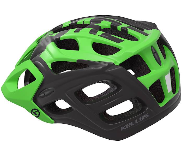 KASK KELLYS KLS DARE ROZ M/L ZIELONY CZARNY