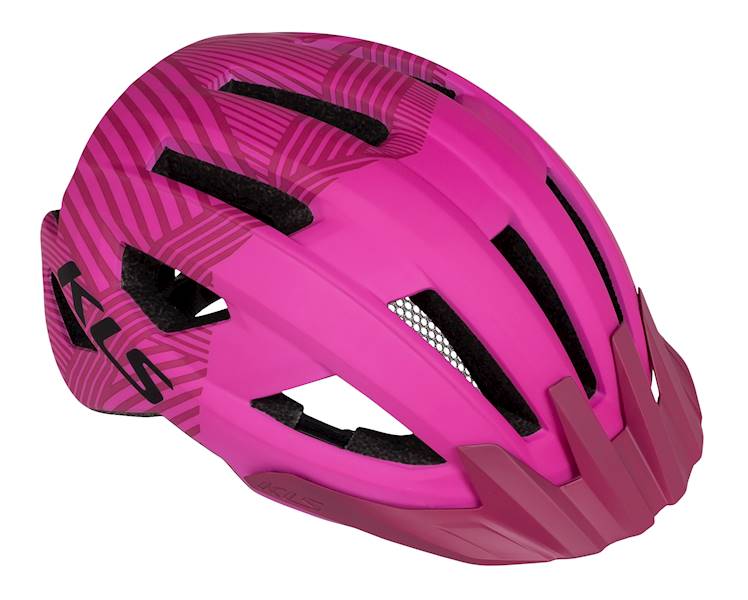 KASK KELLYS KLS DAZE ROZ S/M RÓŻOWY