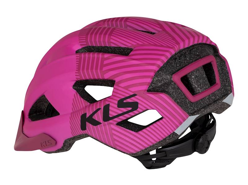 KASK KELLYS KLS DAZE ROZ S/M RÓŻOWY