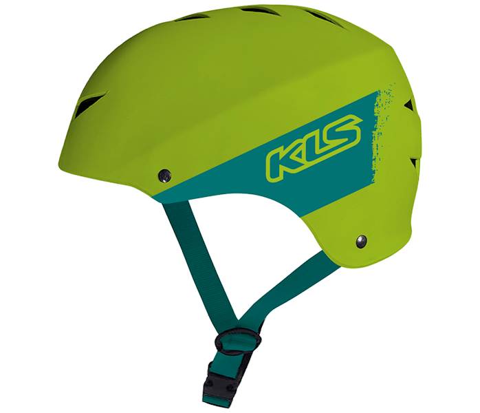 KASK KELLYS KLS JUMPER MINI ROZ XS/S LIMONKOWY ZIELONY