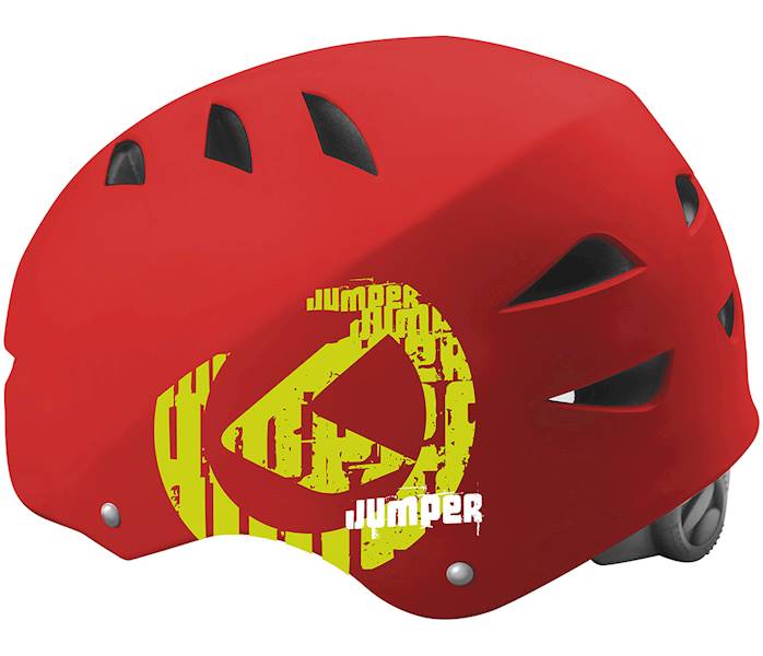 KASK KELLYS KLS JUMPER MINI ROZ XS/S CZERWONY
