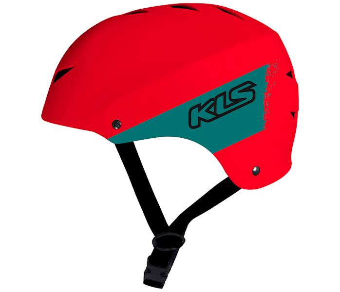 KASK KELLYS KLS JUMPER MINI ROZ XS/S CZERWONY TURKUSOWY