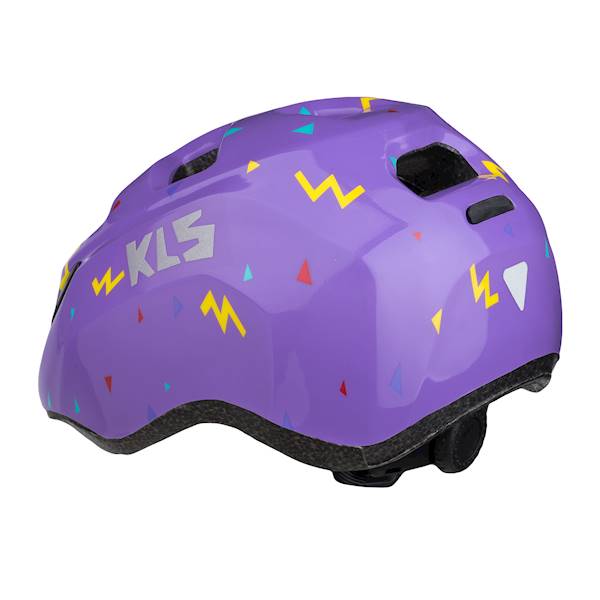 KASK KELLYS KLS ZIGZAG ROZ XS FIOLETOWY