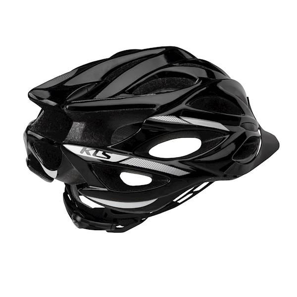 KASK KELLYS KLS DYNAMIC M/L CZARNY SREBRNY