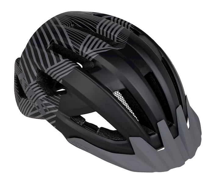 KASK KELLYS KLS DAZE ROZ S/M CZARNY SZARY