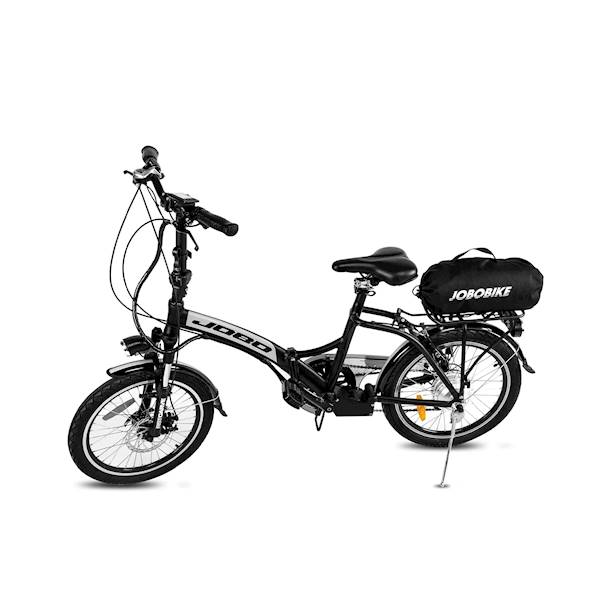 TORBA NA ROWER JOBOBIKE SAM CZARNA