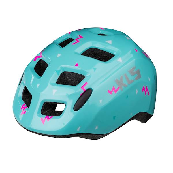 KASK KELLYS KLS ZIGZAG ROZ XS MIĘTOWY