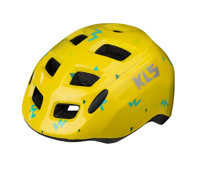 KASK KELLYS KLS ZIGZAG ROZ XS ŻÓŁTY