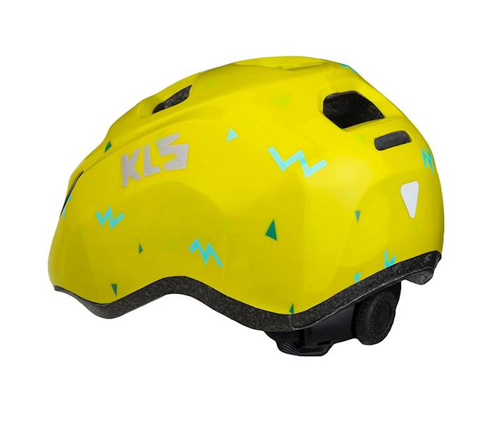 KASK KELLYS KLS ZIGZAG ROZ XS ŻÓŁTY