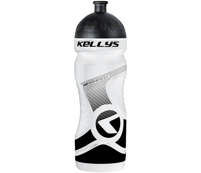 BIDON KELLYS KLS SPORT 0,7L BIAŁY