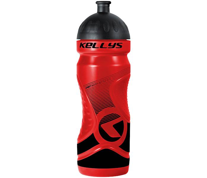 BIDON KELLYS KLS SPORT 0,7L CZERWONY