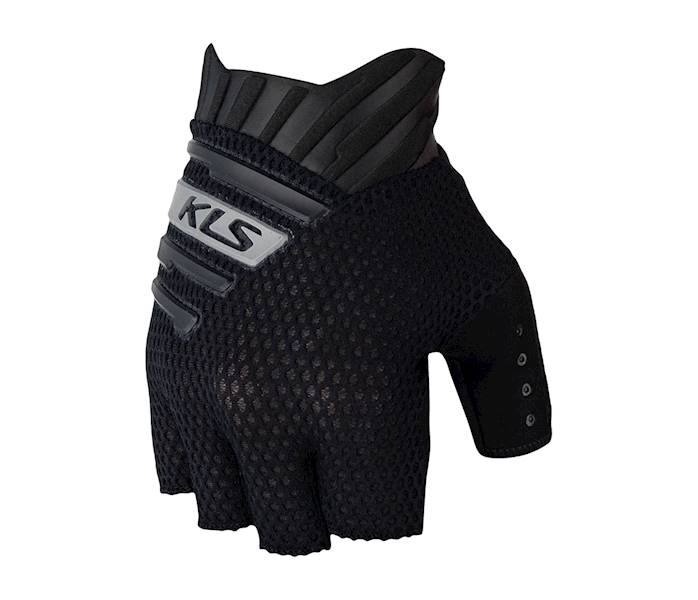 RĘKAWICZKI KELLYS KLS CUTOUT KRÓTKIE ROZ L CZARNE