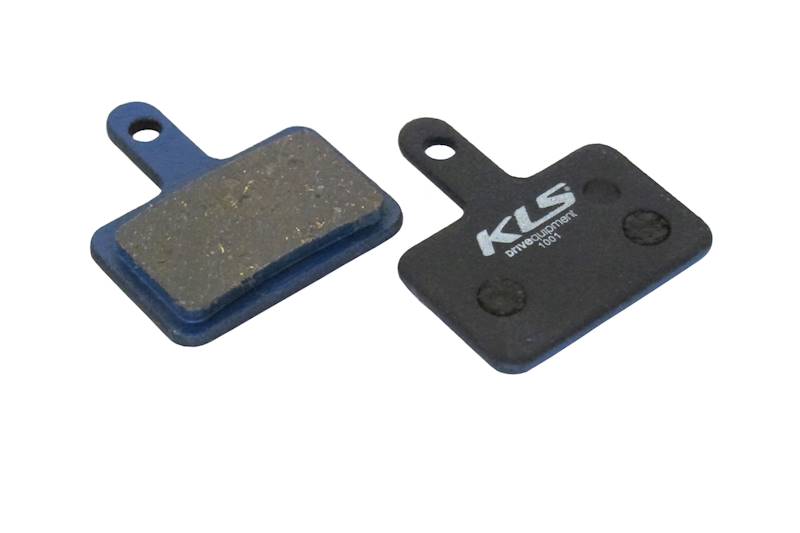 KLOCKI HAMULCOWE TARCZOWE KELLYS KLS (D-04)
