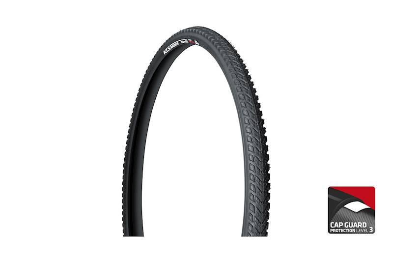 OPONA KELLYS KLS RADIUS 28X1,75 45-622 700X45C ANTYPRZEB CZARNA