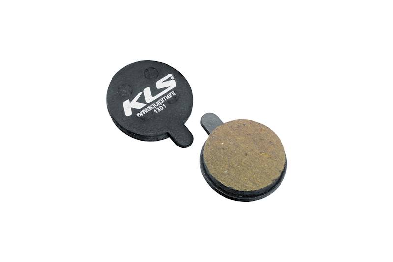 KLOCKI HAMULCOWE TARCZOWE KELLYS KLS (D-13)