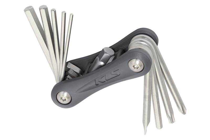 MULTIKLUCZ KELLYS KLS STINGER 10 SZARY