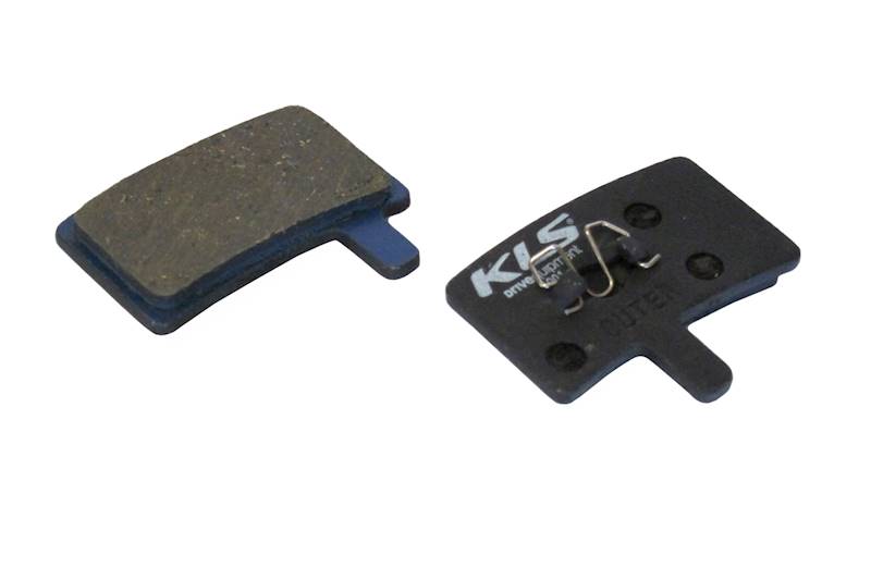 KLOCKI HAMULCOWE TARCZOWE KELLYS KLS (D-05)