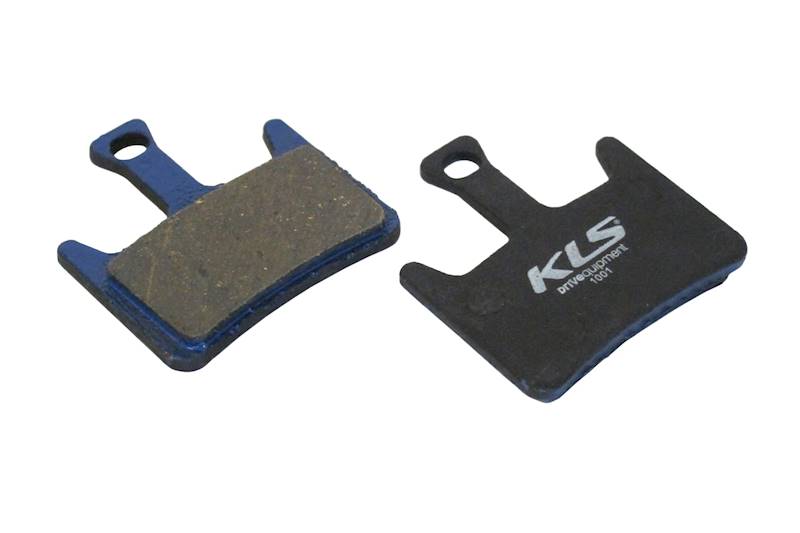KLOCKI HAMULCOWE TARCZOWE KELLYS KLS (D-07)