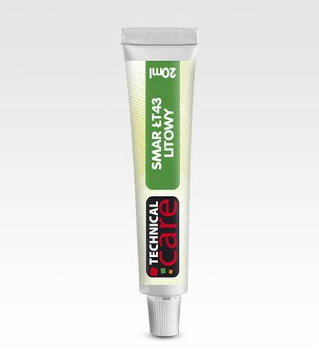 SMAR DO ŁOŻYSK TOTATL CARE (ŁT-43) 20ML