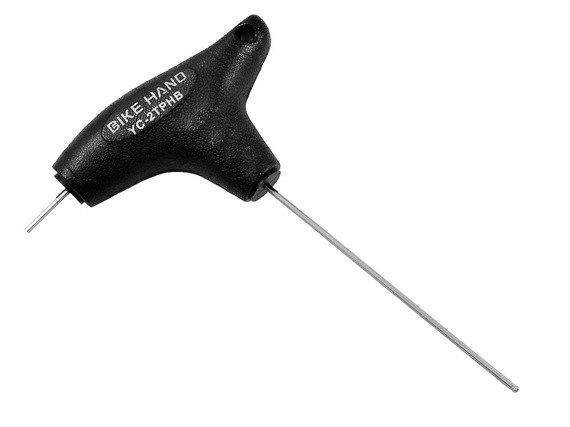 KLUCZ IMBUS TYP 'T' 2MM YC-7305