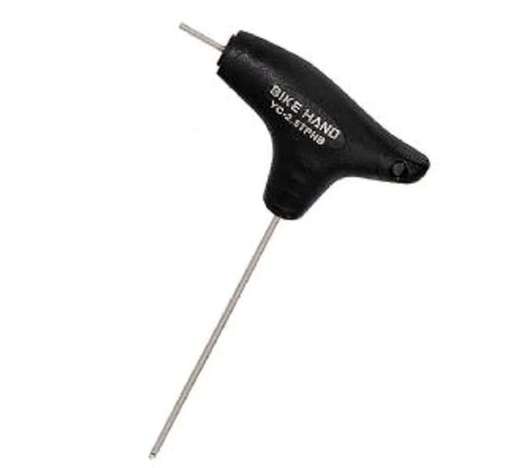 KLUCZ IMBUS TYP 'T' 2,5MMYC-7310