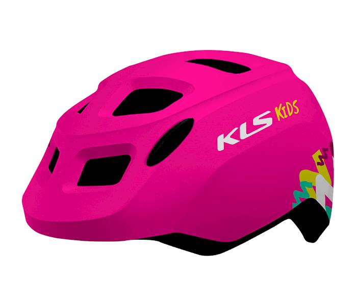 KASK KELLYS KLS ZIGZAG ROZ XS RÓŻOWY