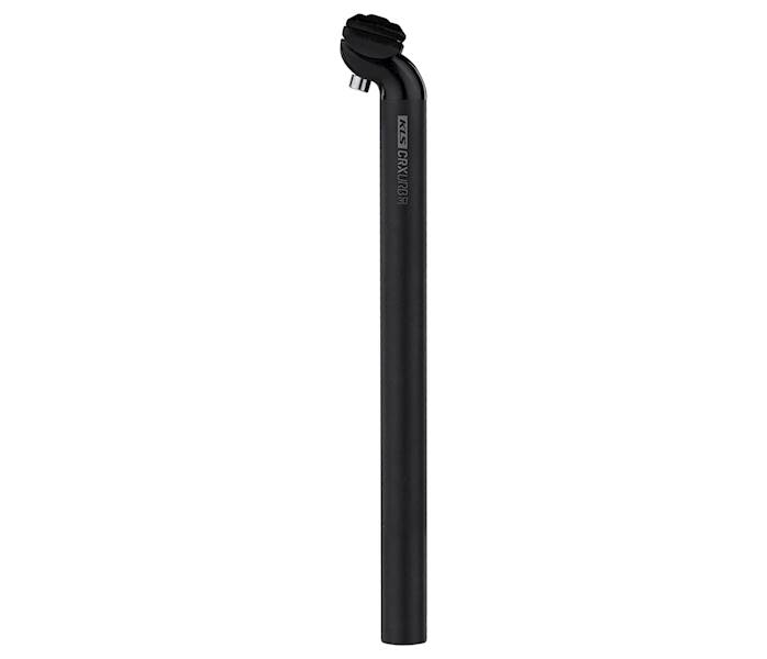 SZTYCA PODSIODŁOWA KELLYS KLS CRX/URB 30 27,2X400MM ALU CZARNA