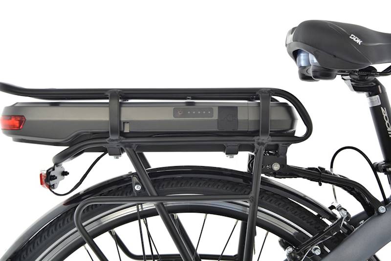 BATERIA ROWEROWA KANDS WORLD POWER (DKS-03) 10,4AH 36V